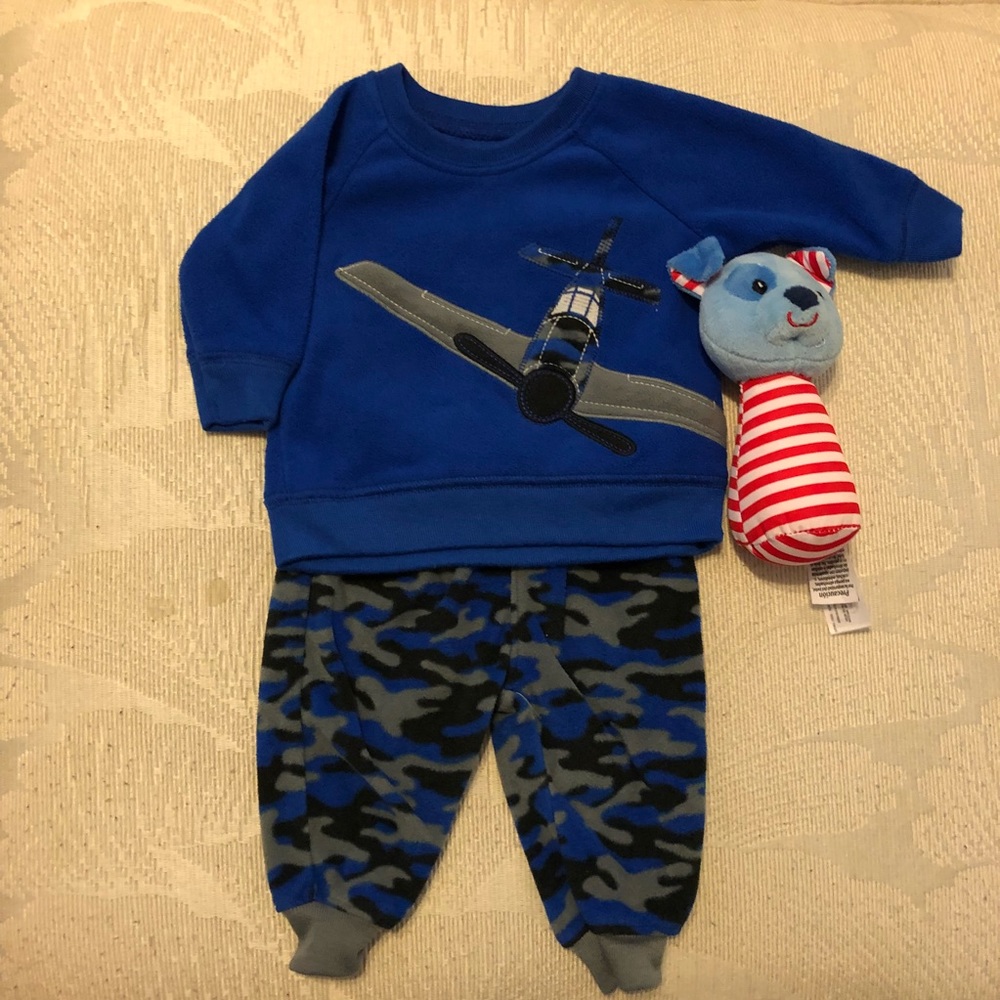 Matchy Outfit NB